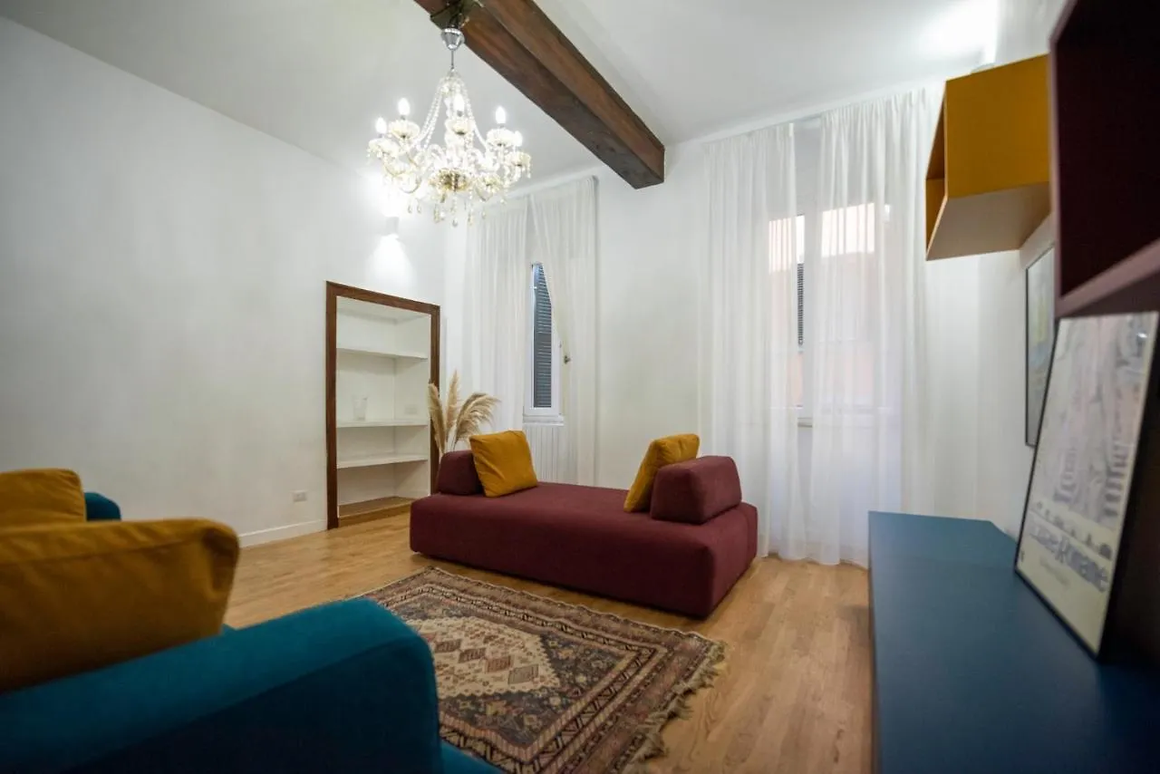 Splendido Appartamento Nel Centro Di Roma, Monti 0*, Rom Italien